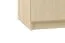 Regal Kiunga 14, Farbe: Buche / Weiß - Abmessungen: 200 x 52 x 40 cm (H x B x T)