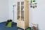 Kleiderschrank 195 cm hoch