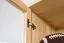 Kleiderschrank 80 cm breit Holz
