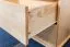 Kleiderschrank 80 cm breit Holz