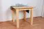 Esstisch 80 x 80