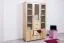 Kleiderschrank massiv