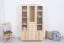 Kleiderschrank massiv