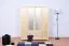 Kiefernholz Schrank