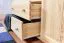 Kiefernholz Schrank