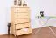 Kommode massiv Holz