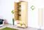 Hochschrank Kiefer natur