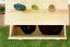 Schuhschrank Holz massiv