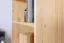 Holzregal natur