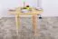 Runder Tisch Kiefer