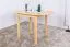 Tisch 120x75