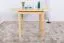 Tisch rund Kiefer