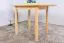 Tisch 75 cm breit