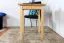 Tisch 60 breit