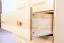 Hochschrank Kiefer natur
