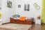 Bett mit Ausziehbett