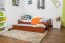 Bett mit Ausziehbett
