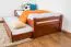 Jugendbett mit Bettkasten