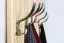 Garderobe 70 cm breit