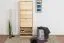 Schuhschrank schmal Holz