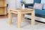 Couchtisch Vollholz