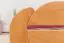 Kinderbett / Jugendbett Wooden Nature 140 Buche massiv Natur - 90 x 200 cm (B x L)