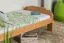 Kinderbett / Jugendbett Wooden Nature 140 Buche massiv Natur - 90 x 200 cm (B x L)