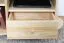 TV Schrank Kiefer natur