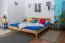 Futonbett Kernbuche 200 x 200 cm geölt