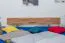 Futonbett Kernbuche 200 x 200 cm geölt