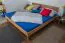 Futonbett Kernbuche 200 x 200 cm geölt