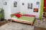 Futonbett Kernbuche 200 x 200 cm geölt