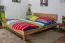 Bett Kernbuche 180 x 200 cm geölt