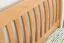 Jugendbett Wooden Nature 142 Buche massiv natur - 160 x 200 cm (B x L)