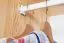 Schrank Maße H 190 B 80 T 60 cm