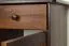 Schreibtisch Holz massiv