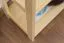 Holzregal natur