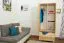 Schrank Maße H 190 B 80 T 60 cm