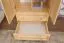 Schrank Maße H 190 B 80 T 60 cm