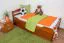 Bett mit Bettkasten