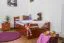 Bett mit Bettkasten