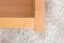 Truhe Holztruhe Kiefer massiv Vollholz Erlefarben 180 – 50 x 120 x 48 cm (H x B x T), Sitztruhe