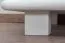 Schrank massiv weiss
