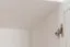 Schrank massiv weiss