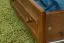 Hoher Kleiderschrank Kiefer
