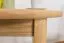 Esstisch rund Kiefer 70 cm
