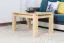 Couchtisch 50 cm hoch