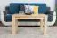 Couchtisch Vollholz