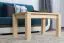 Couchtisch Holz massiv