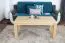 Massiv Couchtisch